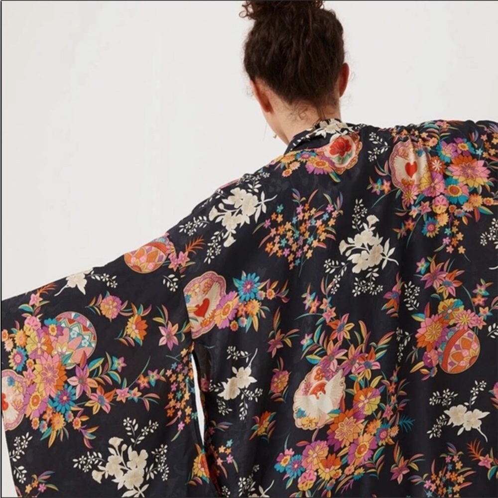 Spell Leo Maxi Robe M/L - Picture 4 of 12